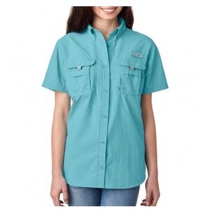 Columbia Aqua Short Sleeve Shirt sun protection